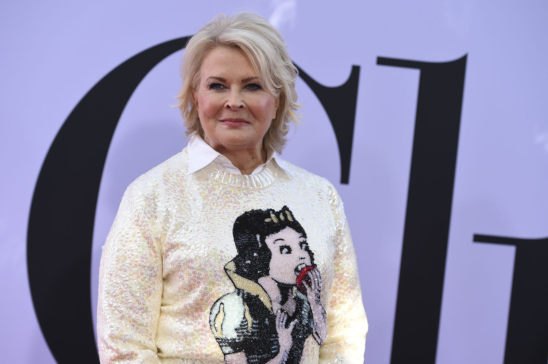 Birthday: Candice Bergen